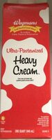 Ultra-Pasteurized Heavy Cream