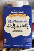 Ultra-Pasteurized Half & Half