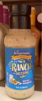 Ranch dressing