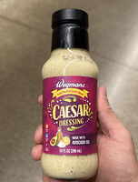 Cesar dressing
