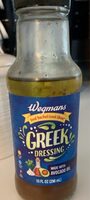 Greek Dressing
