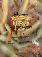 Veggie Blend Spaghetti Cut