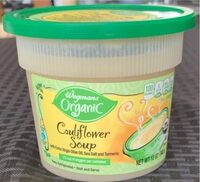 Cauliflower Soup