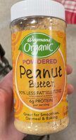 Powdered Peanut Butter