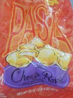 Mini Cheese Ravioli