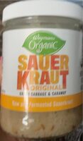Original Sauerkraut