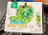 Kombucha Spritzer