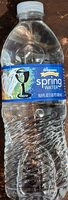 Spring Water
