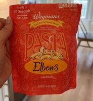Wegmans elbows
