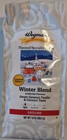 Winter Blend Flavored Specialty Coffee