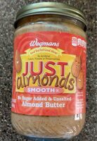 Smooth Almond Butter