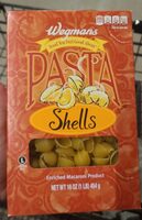 Pasta shells