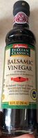 Balsamic vinegar