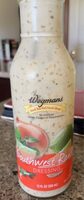 Southwest ranch dressing