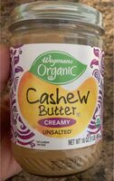 Cashew Butter