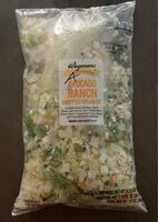 Avocado Ranch Chopped Salad Kit