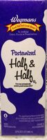 Half & Half