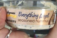 Everything hummus
