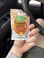 Organic Peanut Butter Creamy