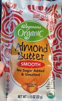 Almond butter