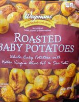Roasted Baby Potatoes