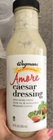 Amore ceasar dressing