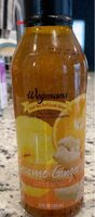 Sesame Ginger Dressing
