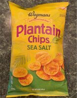 Plantain Chips