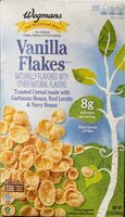 Vanilla Flakes