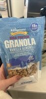 Granola Vanilla Almond