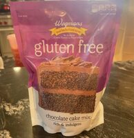 GF Chocolte Cake Mix