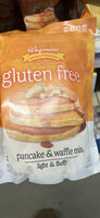 Pancake & Waffle Mix