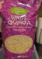 Organic White Quinoa