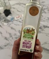 Maple Syrup