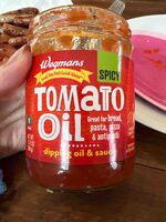 Spicy Tomato Oil