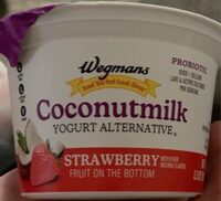 Coconut Milk Yogurt Alternative
