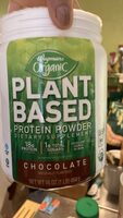 Plant Based Protein Powder