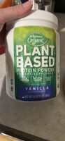 Plant Based Protein Powder