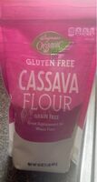 Cassava flour
