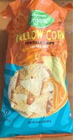 Yellow Corn Tortilla Chips