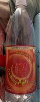 Wegmans Cranberry Apple Sparkling Water