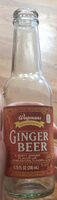 Ginger beer