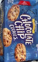 Chocolate chip cookies