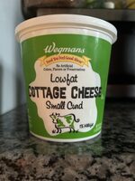 Low-fat Cottage Cheese