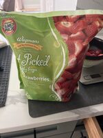 Sliced Strawberries