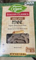 Whole wheat Penne