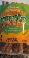Rods pretzels
