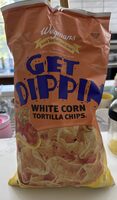 Get Dippin White Corn Tortilla Chips