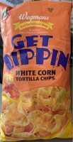 White Corn Tortilla Chips