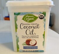 Extra Virgin Coconut Oil